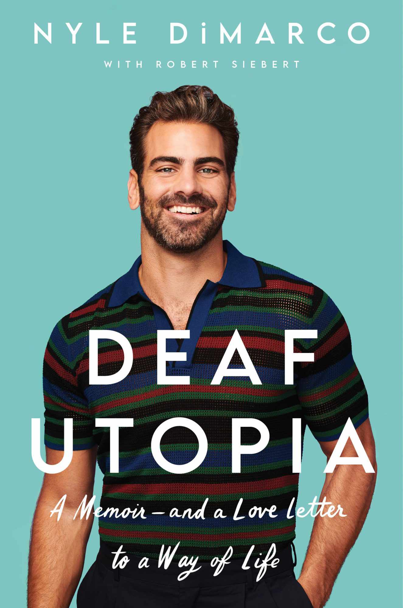 “Universidad de Kansas elige ‘Deaf Utopia’ -escrito por un sordo- como libro de texto principal en 2024”